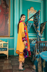 Primrose Yellow CMK-06